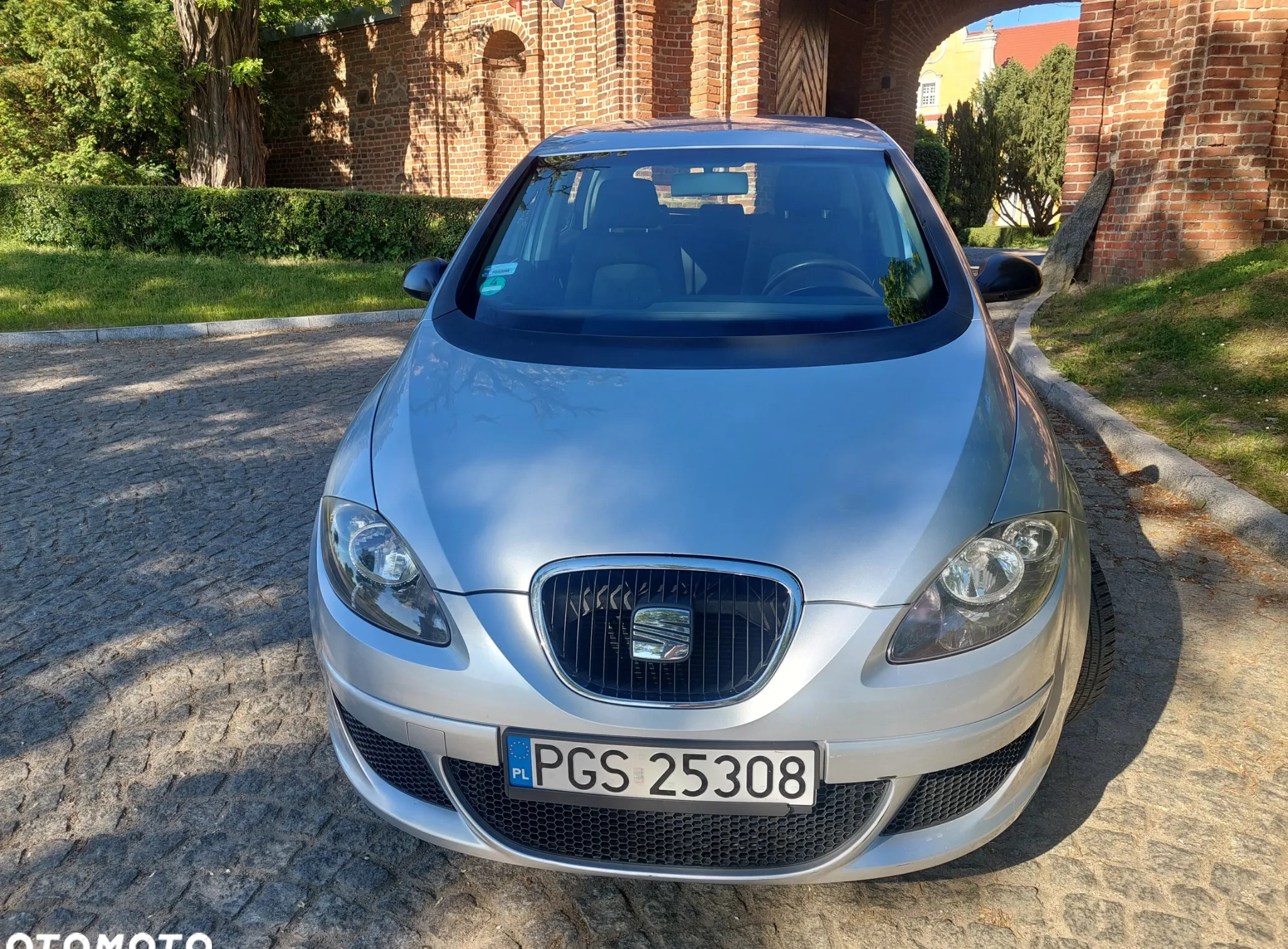 Seat Altea cena 14400 przebieg: 168000, rok produkcji 2005 z Piaski małe 781